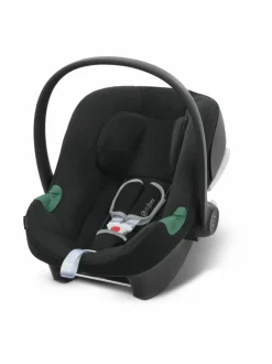 Turvaistuimet<CYBEX Aton B2 i-Size turvakaukalo ja telakka