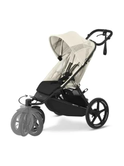 CYBEX Avi Spin rattaat^ Lastenvaunut & -Rattaat