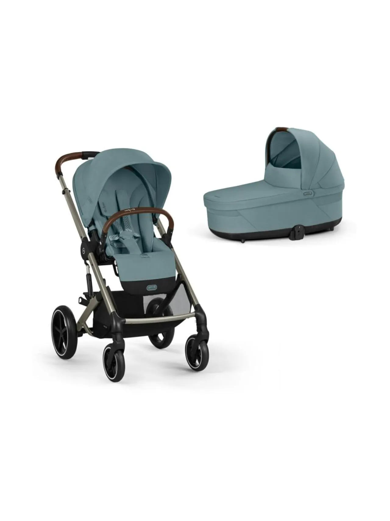 CYBEX Balios S Lux yhdistelmävaunut^ Lastenvaunut & -Rattaat