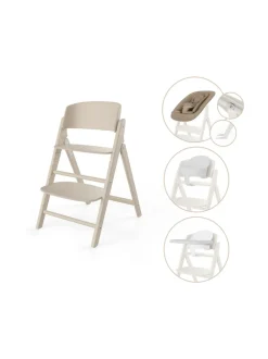CYBEX Click & Fold 4in1 set syöttötuoli^ Syöttötuolit