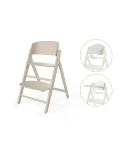 Syöttötuolit<CYBEX Click & Fold 3in1 set syöttötuoli