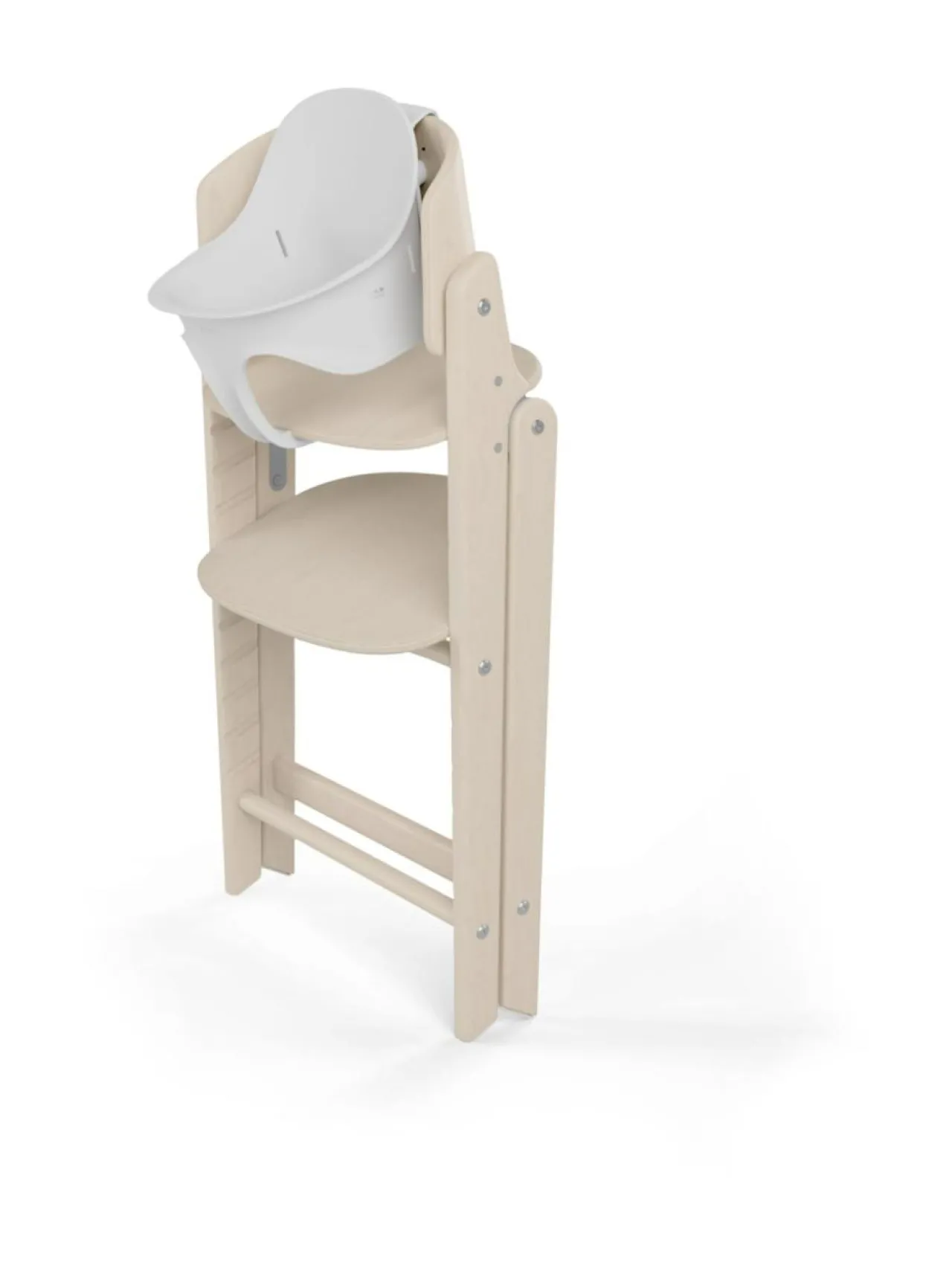 Syöttötuolit<CYBEX Click & Fold 3in1 set syöttötuoli