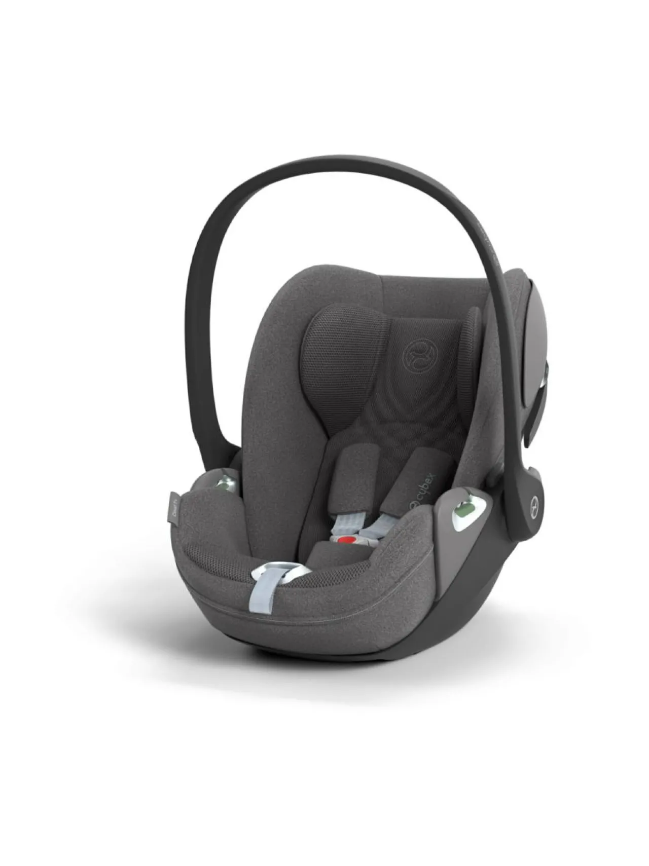 Turvaistuimet<CYBEX Cloud T i-Size turvakaukalo (45-87cm) PLUS SEPIA BLACK