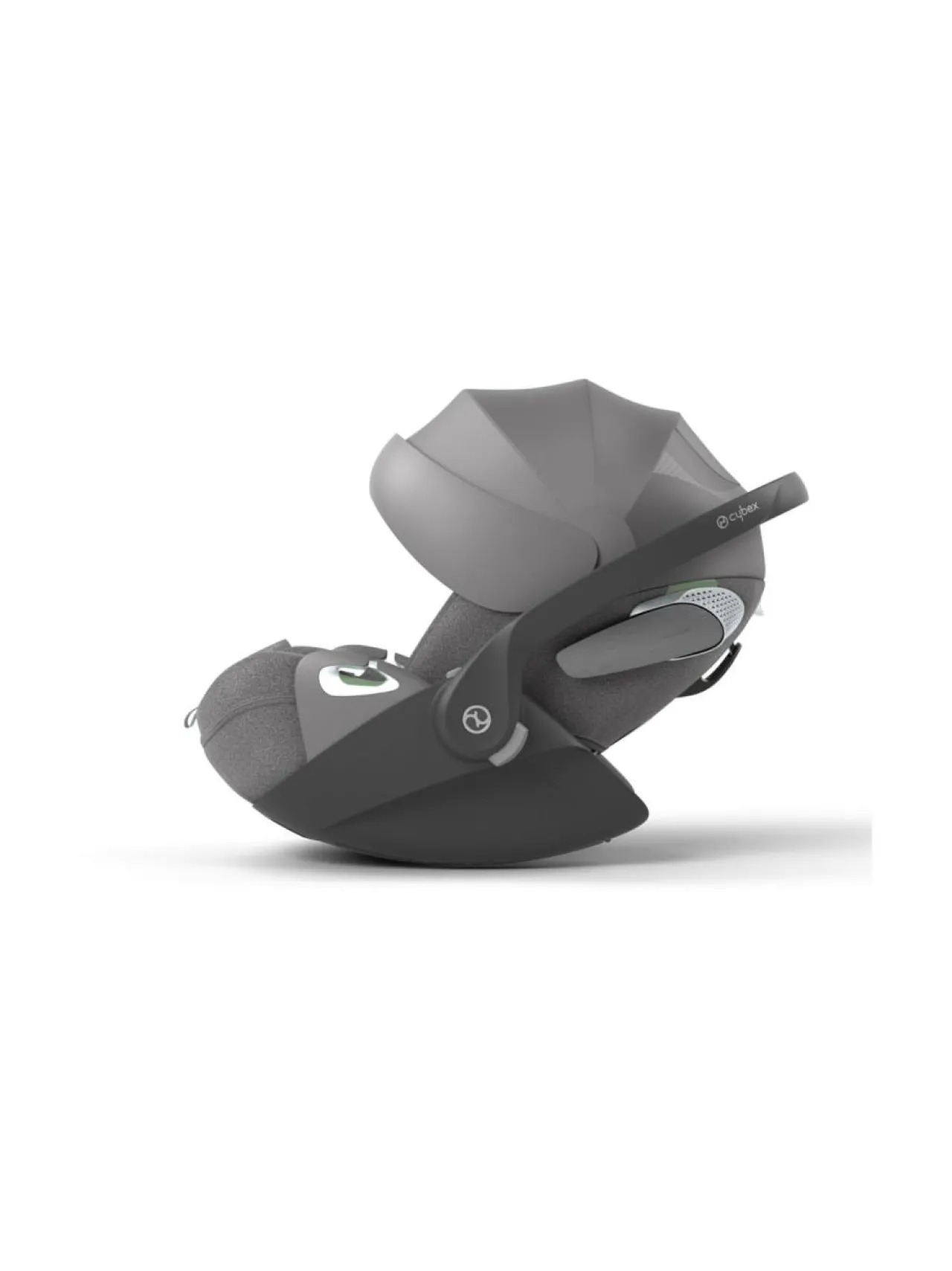 Turvaistuimet<CYBEX Cloud T i-Size turvakaukalo (45-87cm) PLUS SEPIA BLACK