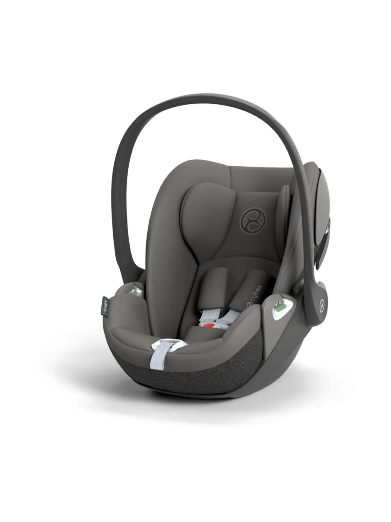 Turvaistuimet<CYBEX Cloud T i-Size turvakaukalo (45-87cm) PLUS SEPIA BLACK