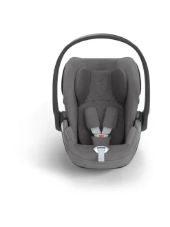 Turvaistuimet<CYBEX Cloud T i-Size turvakaukalo ja kesäpäällinen PLUS SEPIA BLACK