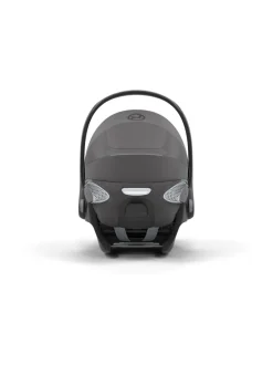 Turvaistuimet<CYBEX Cloud T i-Size turvakaukalo ja kesäpäällinen PLUS SEPIA BLACK