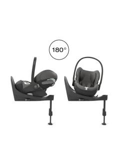 Turvaistuimet<CYBEX Cloud T i-Size turvakaukalo (45-87cm) MIRAGE GREY