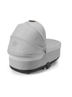 Lastenvaunut & -Rattaat<CYBEX Cot S Lux vaunukoppa MOON BLACK