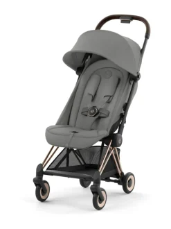 CYBEX Coya matkarattaat (Rosegold)^ Lastenvaunut & -Rattaat