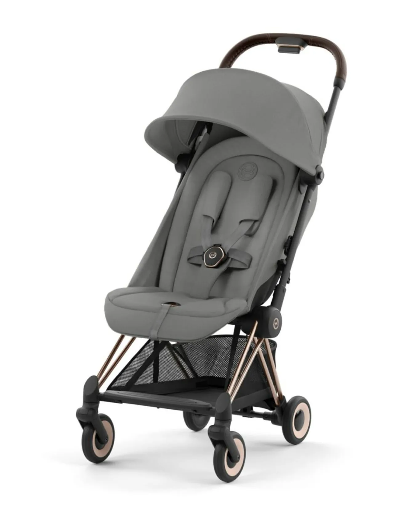 CYBEX Coya matkarattaat (Rosegold)^ Lastenvaunut & -Rattaat
