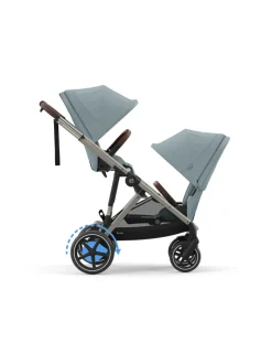 Lastenvaunut & -Rattaat<CYBEX eGazelle S rattaat STORMY BLUE