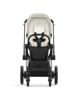 CYBEX ePriam rattaat (Chrome/Black)^ Lastenvaunut & -Rattaat