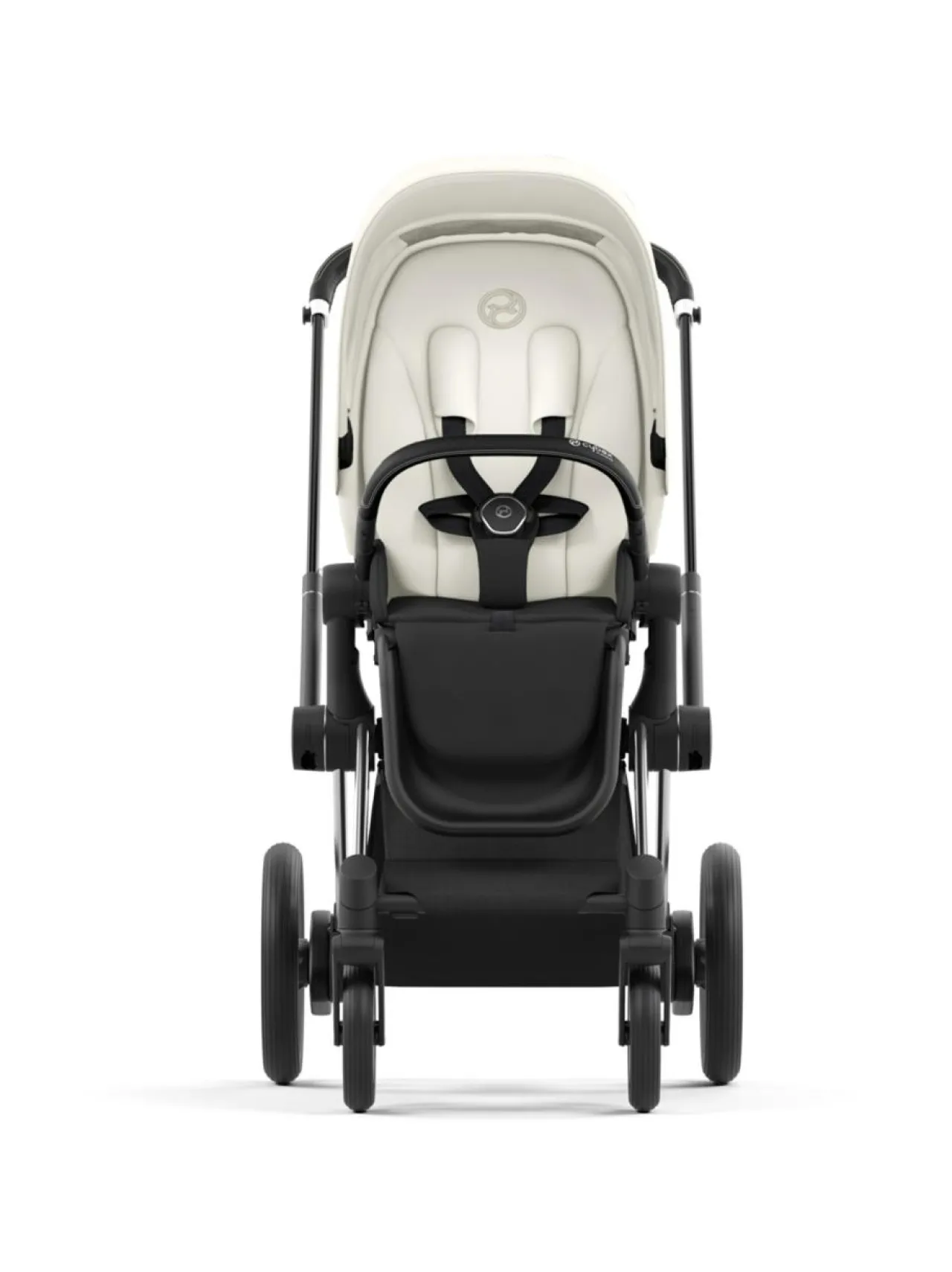 CYBEX ePriam rattaat (Chrome/Black)^ Lastenvaunut & -Rattaat