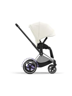 CYBEX ePriam rattaat (Chrome/Black)^ Lastenvaunut & -Rattaat