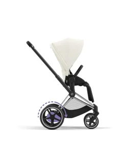 CYBEX ePriam rattaat (Chrome/Black)^ Lastenvaunut & -Rattaat