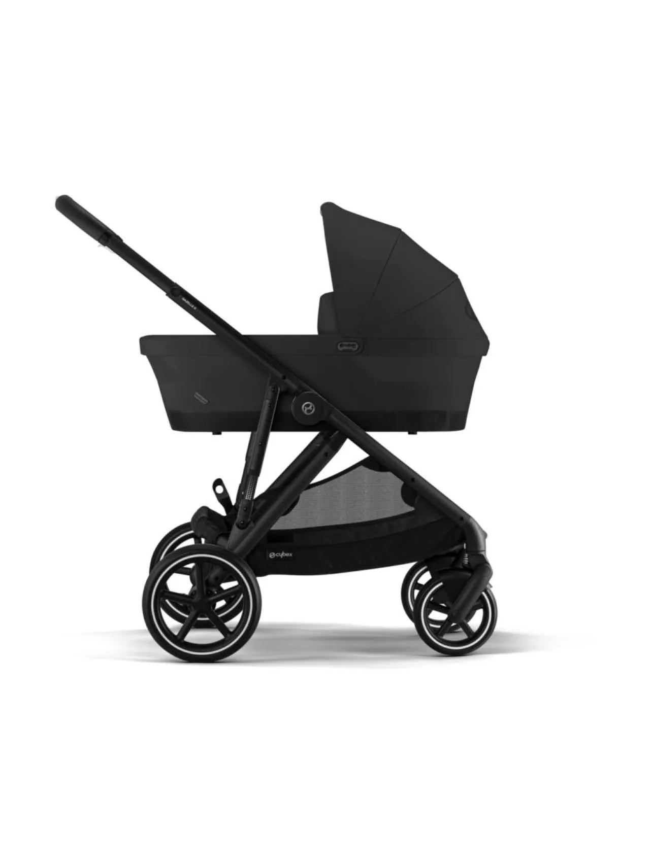 Lastenvaunut & -Rattaat<CYBEX Gazelle S yhdistelmävaunut OCEAN BLUE
