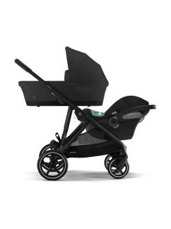 Lastenvaunut & -Rattaat<CYBEX Gazelle S yhdistelmävaunut OCEAN BLUE