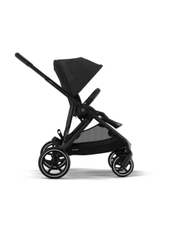 Lastenvaunut & -Rattaat<CYBEX Gazelle S yhdistelmävaunut OCEAN BLUE