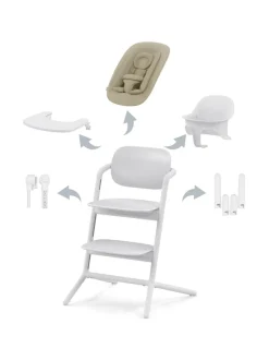 CYBEX Lemo 4in1 set syöttötuoli^ Syöttötuolit