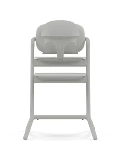 Syöttötuolit<CYBEX Lemo 3in1 set syöttötuoli SUEDE GREY