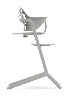 Syöttötuolit<CYBEX Lemo 3in1 set syöttötuoli SUEDE GREY