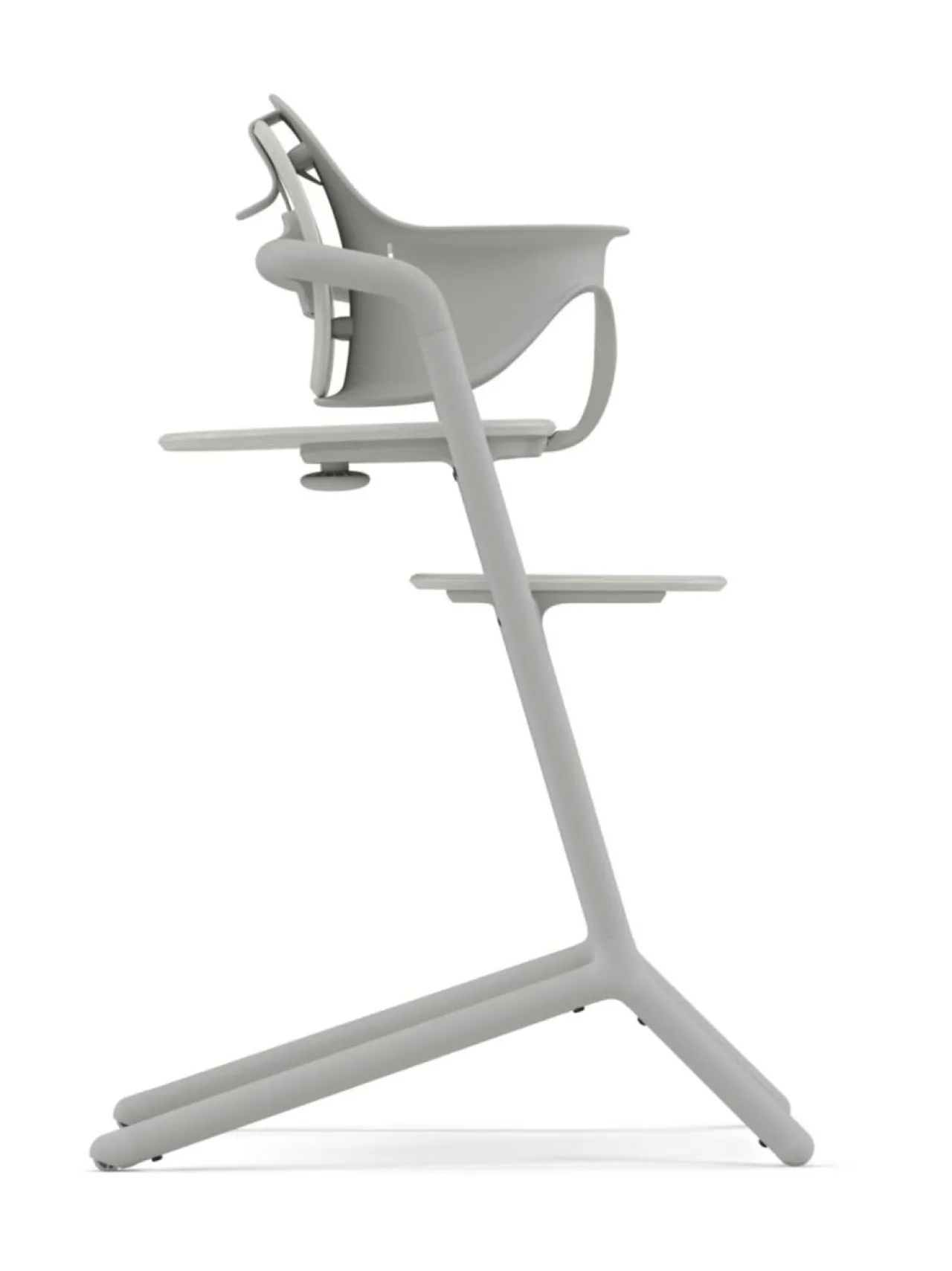Syöttötuolit<CYBEX Lemo 3in1 set syöttötuoli SUEDE GREY