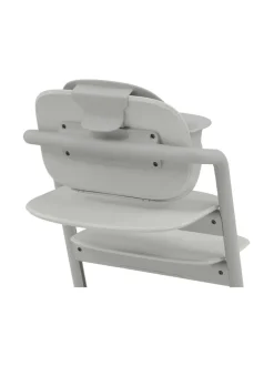 Syöttötuolit<CYBEX Lemo 3in1 set syöttötuoli SUEDE GREY