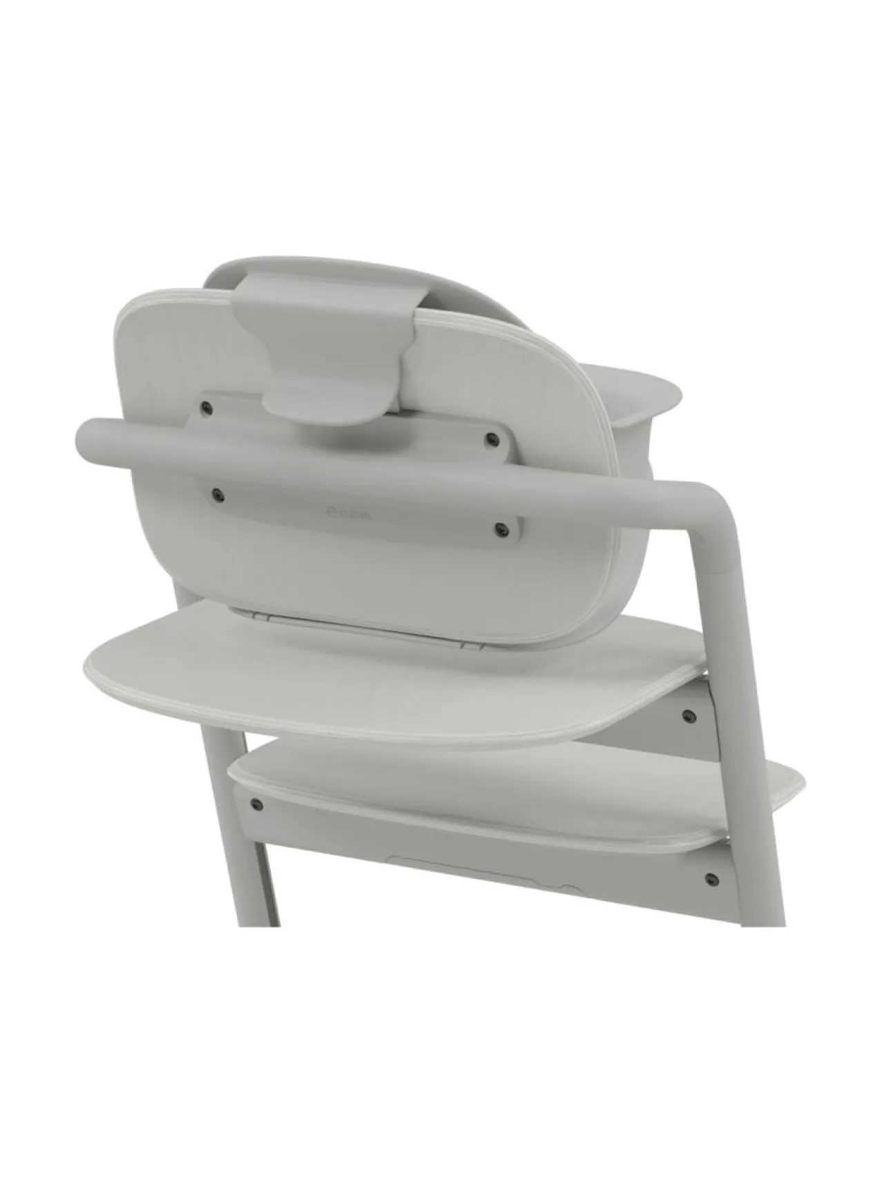 Syöttötuolit<CYBEX Lemo 3in1 set syöttötuoli SUEDE GREY