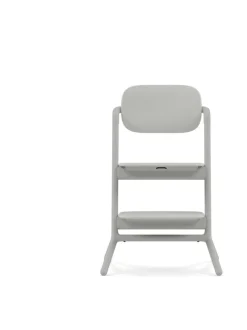 Syöttötuolit<CYBEX Lemo 3in1 set syöttötuoli SUEDE GREY