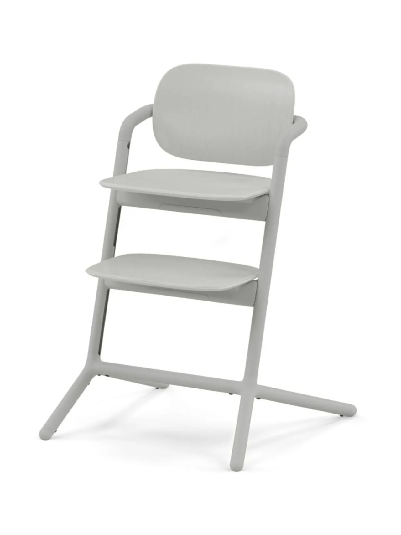Syöttötuolit<CYBEX Lemo 3in1 set syöttötuoli SUEDE GREY