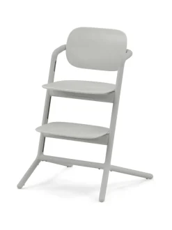 Syöttötuolit<CYBEX Lemo 3in1 set syöttötuoli SUEDE GREY