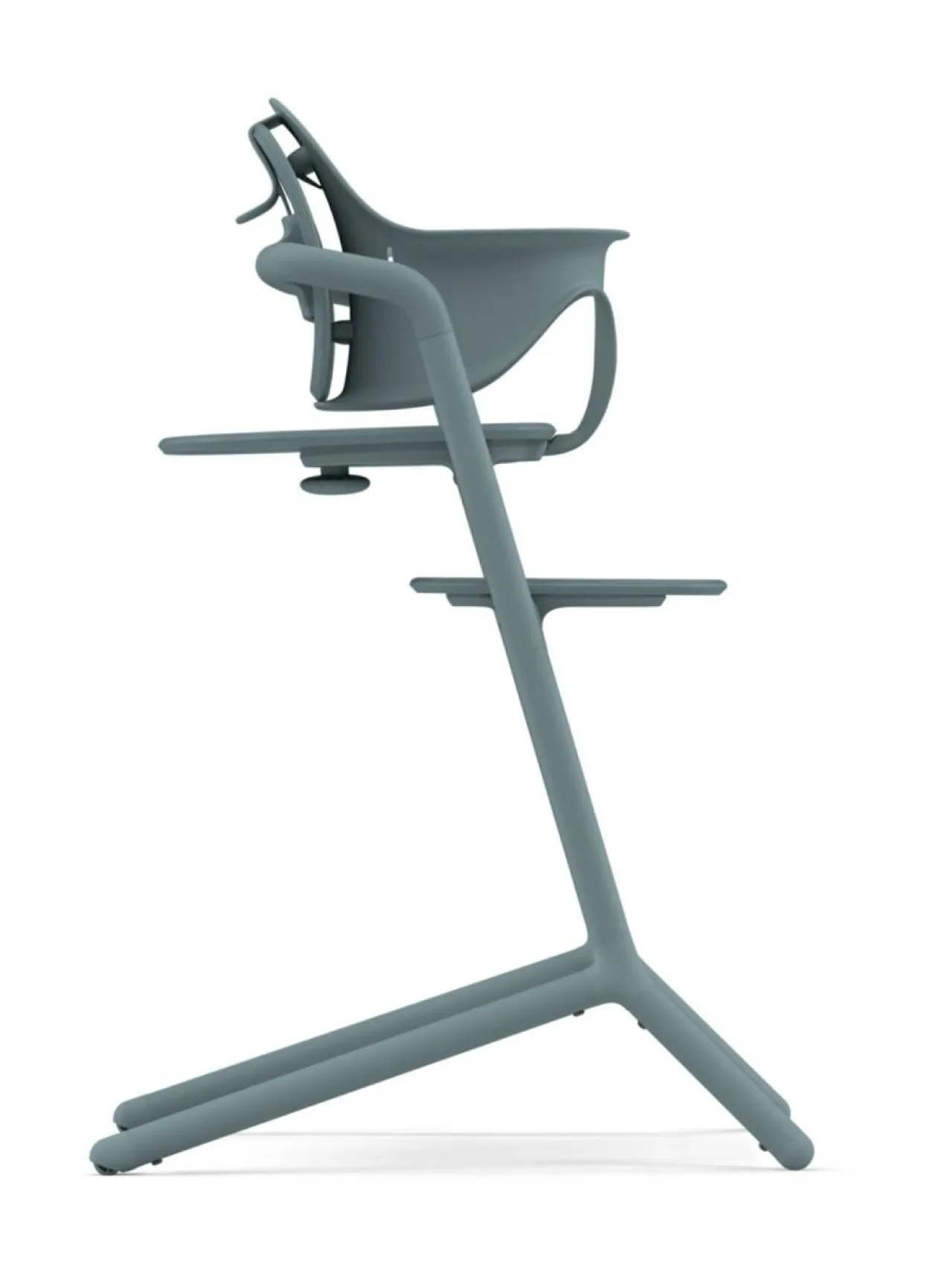 Syöttötuolit<CYBEX Lemo 3in1 set syöttötuoli STONE BLUE