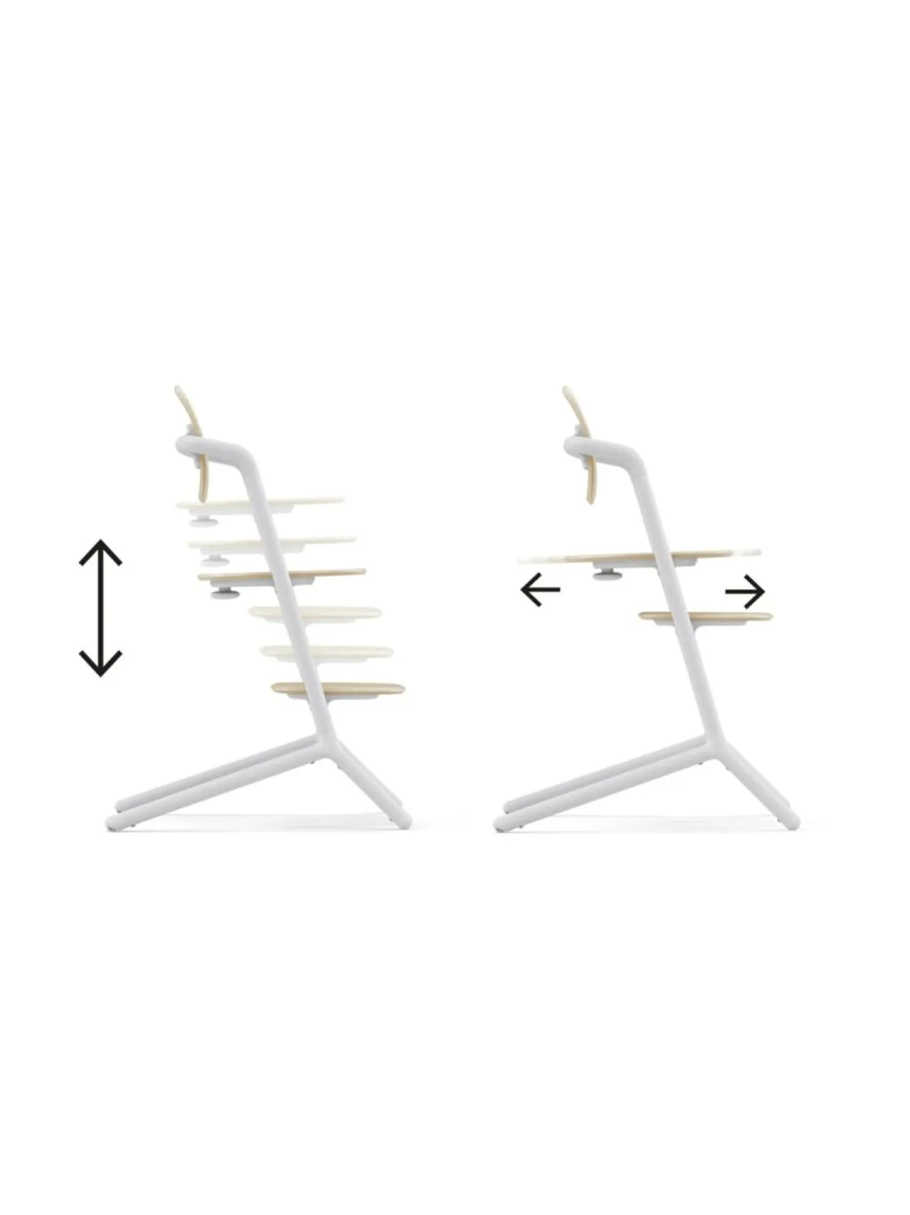 CYBEX Lemo 3in1 set syöttötuoli^ Syöttötuolit