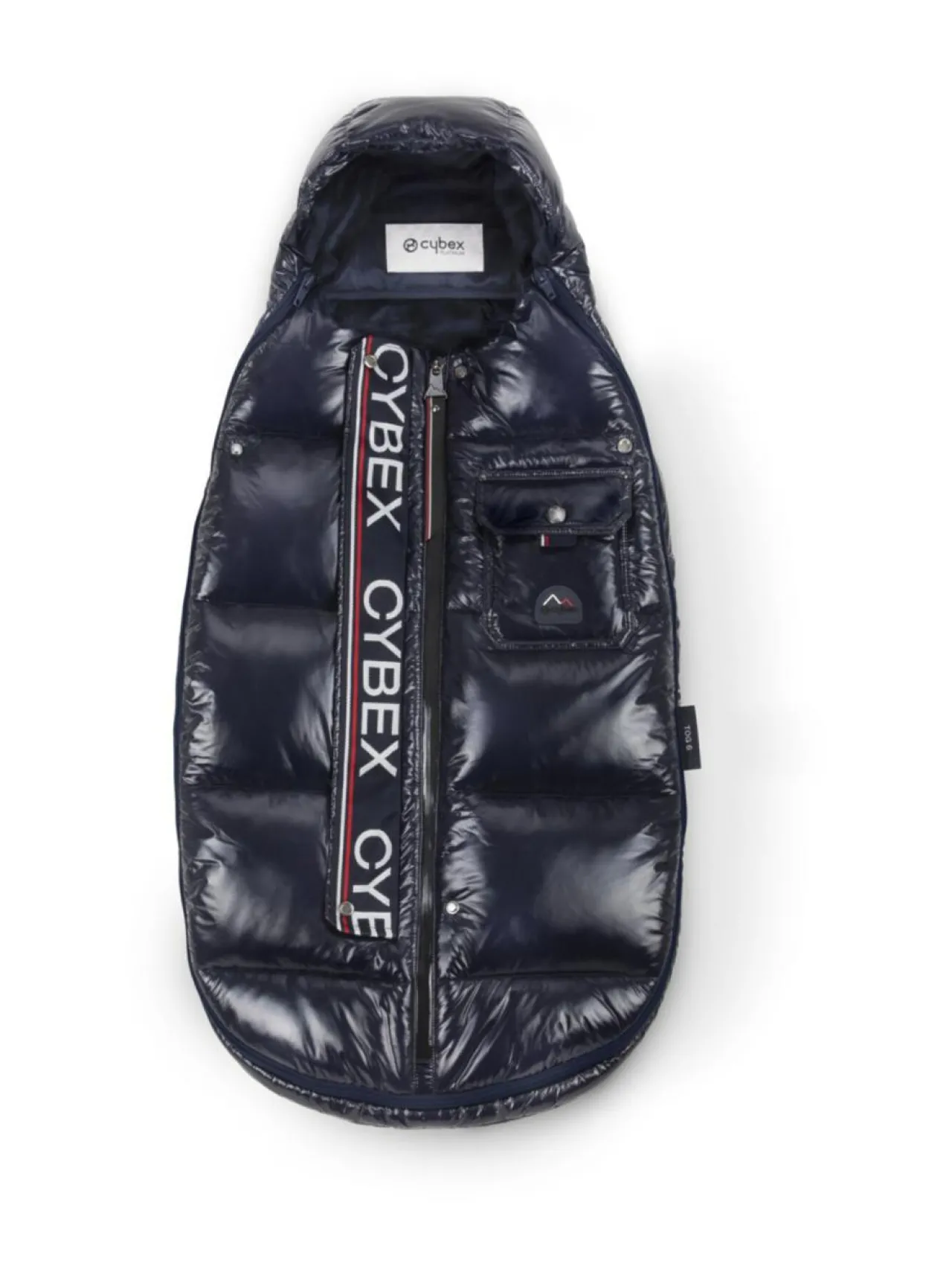 Turvaistuimet<CYBEX Platinum Mini Winter kaukalolämpöpussi