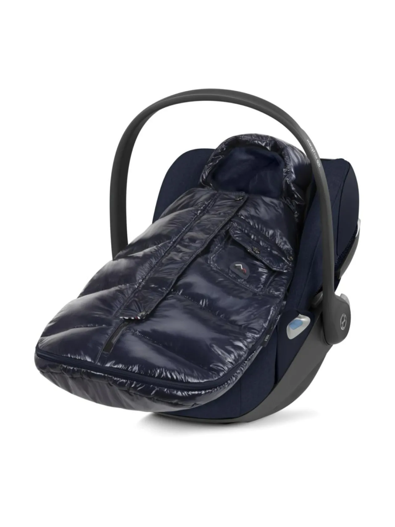 Turvaistuimet<CYBEX Platinum Mini Winter kaukalolämpöpussi