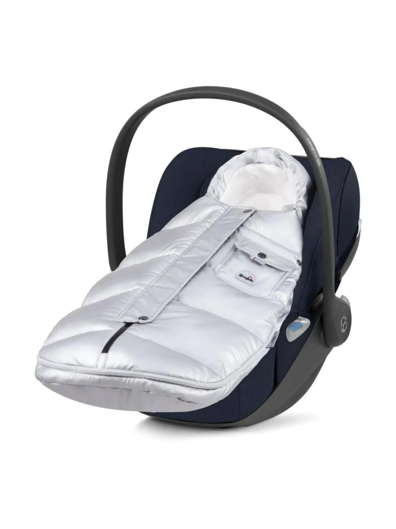 Turvaistuimet<CYBEX Platinum Mini Winter kaukalolämpöpussi