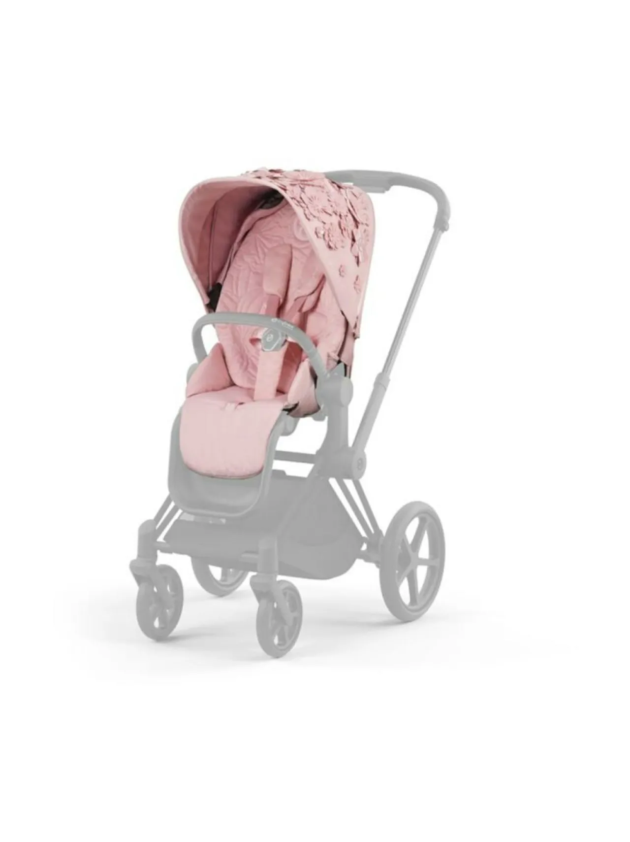 Lastenvaunut & -Rattaat<CYBEX Priam 4 Seat Pack istuinkankaat
