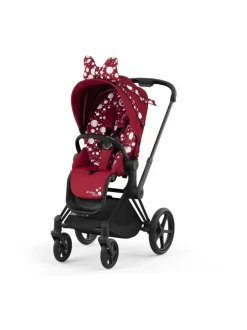 Lastenvaunut & -Rattaat<CYBEX Priam 4 Seat Pack istuinkankaat