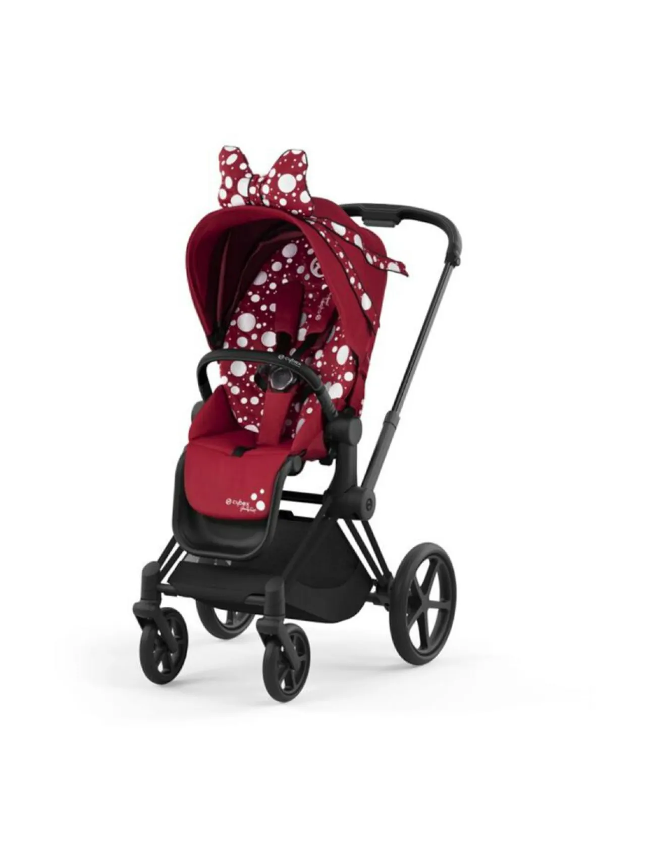 Lastenvaunut & -Rattaat<CYBEX Priam 4 Seat Pack istuinkankaat