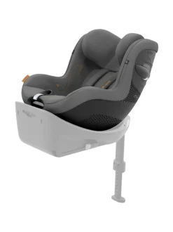Turvaistuimet<CYBEX Sirona G i-Size turvaistuin (61-105cm) PLUS MOON BLACK