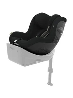Turvaistuimet<CYBEX Sirona G i-Size turvaistuin (61-105cm) PLUS MOON BLACK