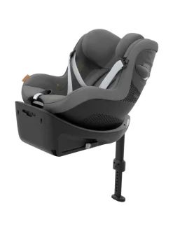 Turvaistuimet<CYBEX Sirona G i-Size turvaistuin (61-105cm) PLUS MOON BLACK