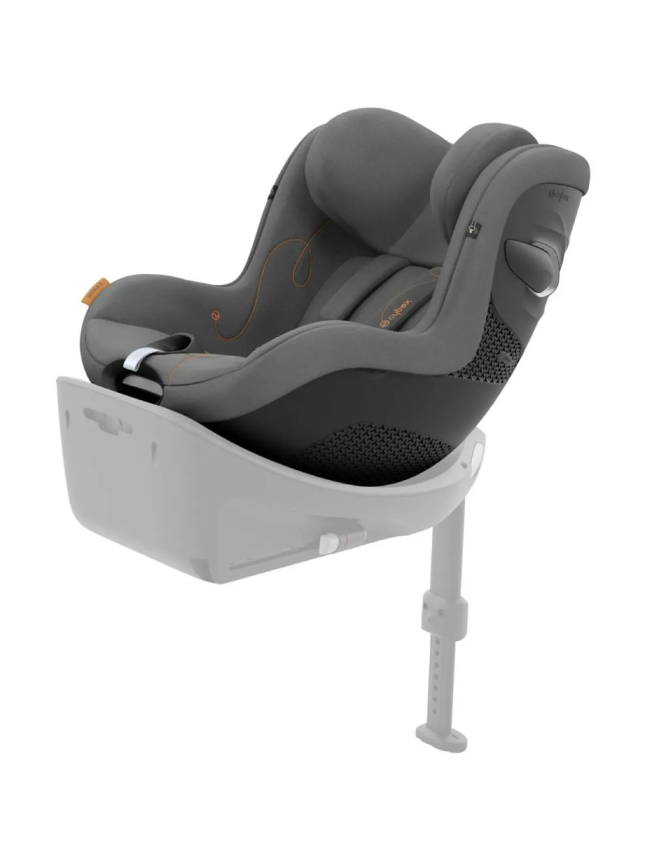 Turvaistuimet<CYBEX Sirona G i-Size turvaistuin (61-105cm) PLUS LAVA GREY