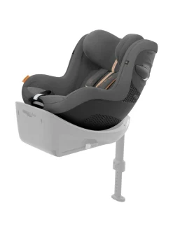 Turvaistuimet<CYBEX Sirona G i-Size turvaistuin (61-105cm) PLUS LAVA GREY