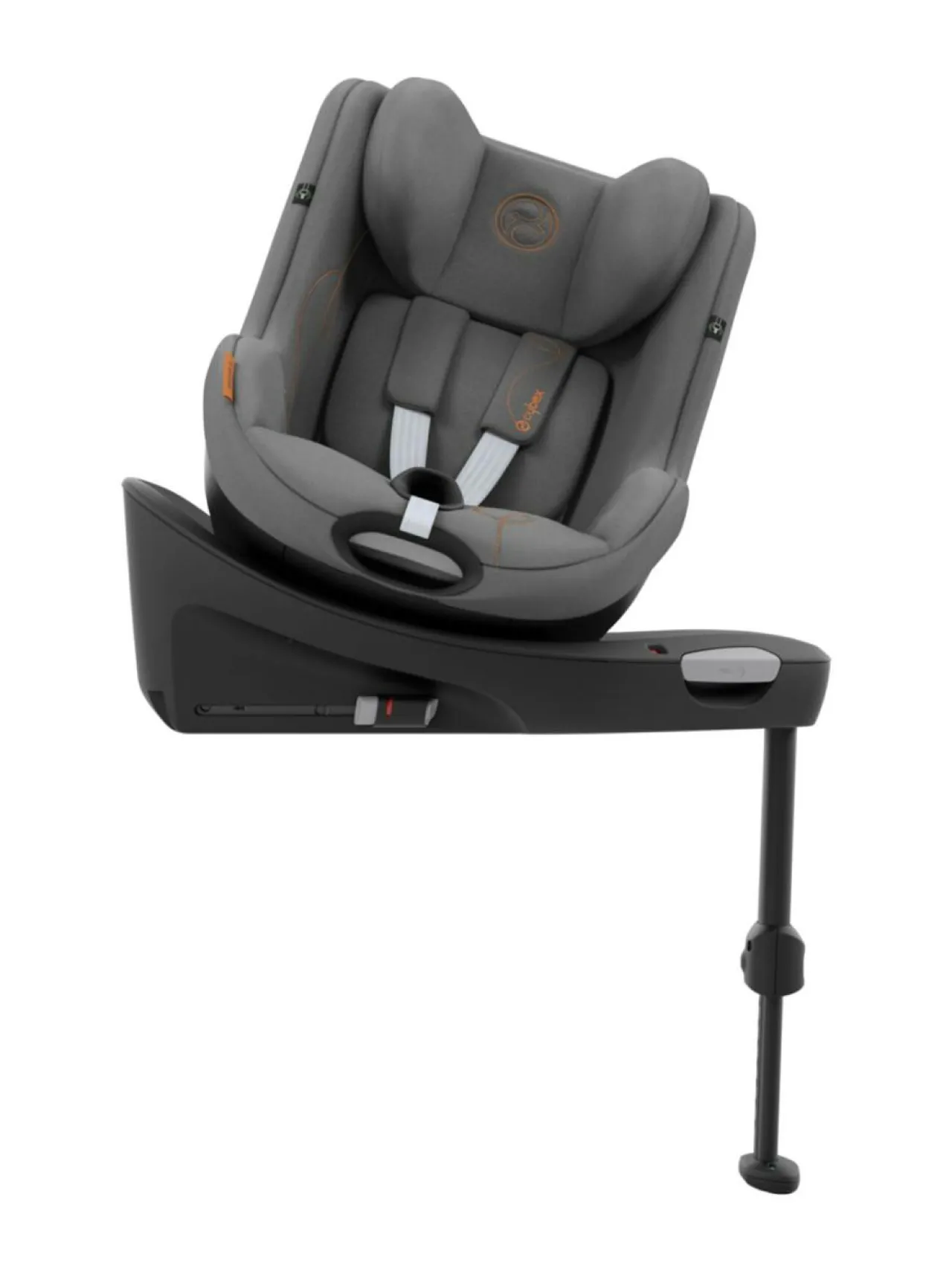 Turvaistuimet<CYBEX Sirona G i-Size turvaistuin (61-105cm) PLUS LAVA GREY