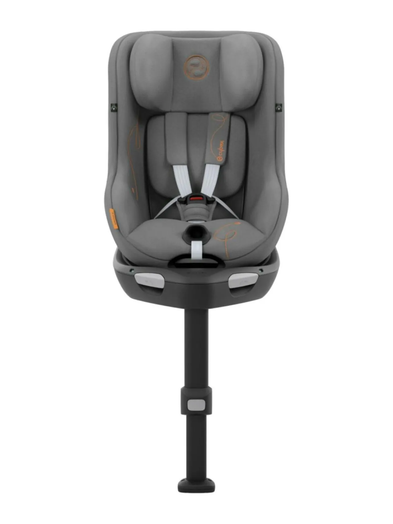 Turvaistuimet<CYBEX Sirona G i-Size turvaistuin (61-105cm) PLUS LAVA GREY