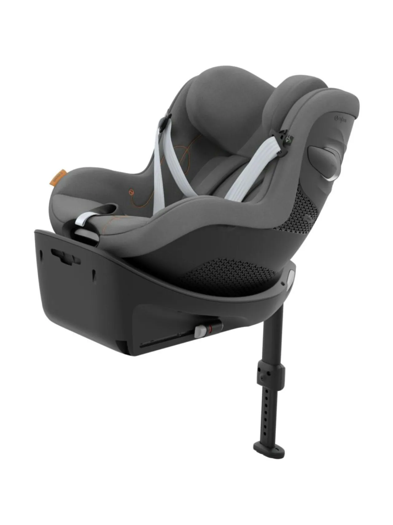 Turvaistuimet<CYBEX Sirona G i-Size turvaistuin (61-105cm) PLUS LAVA GREY