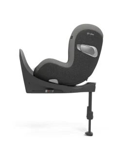 Turvaistuimet<CYBEX Sirona T i-Size turvaistuin ja kesäpäällinen MIRAGE GREY