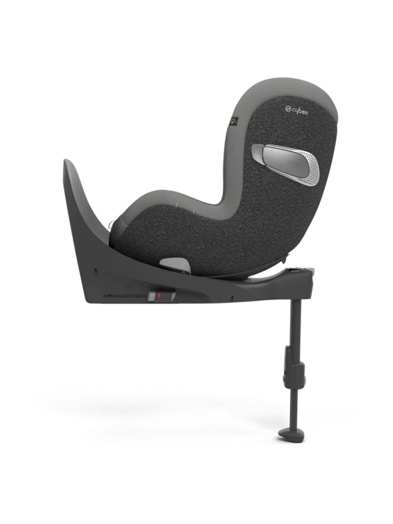 Turvaistuimet<CYBEX Sirona T i-Size turvaistuin ja kesäpäällinen MIRAGE GREY